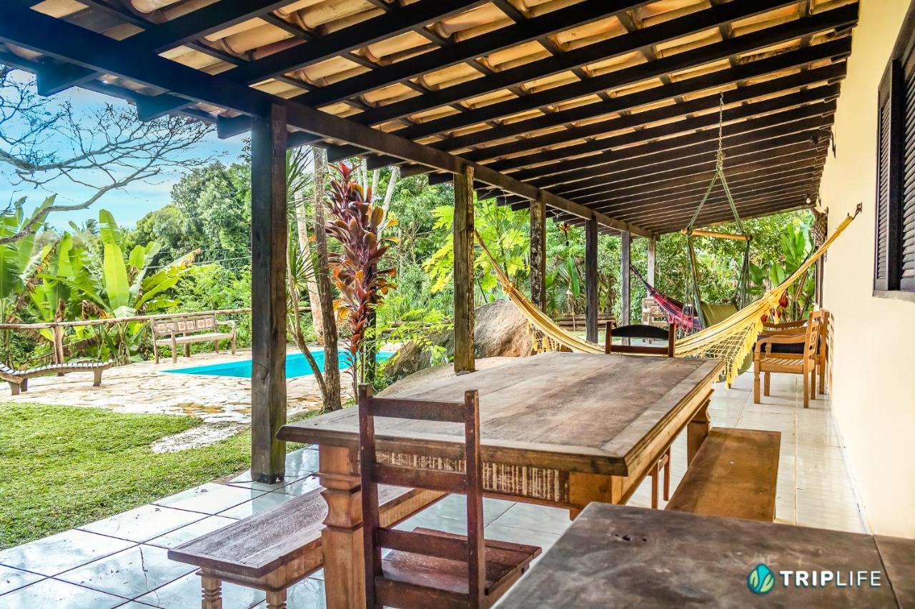 Recanto Do Veloso Ilhabela Exterior foto